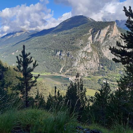 Apartamento En Pirineos Bielsa Eksteriør bilde