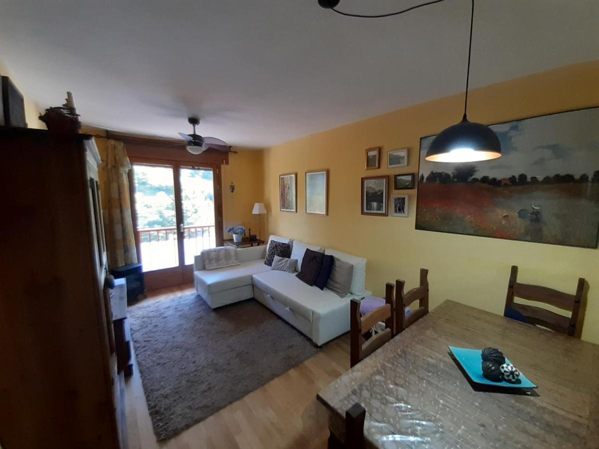Apartamento En Pirineos Bielsa Eksteriør bilde