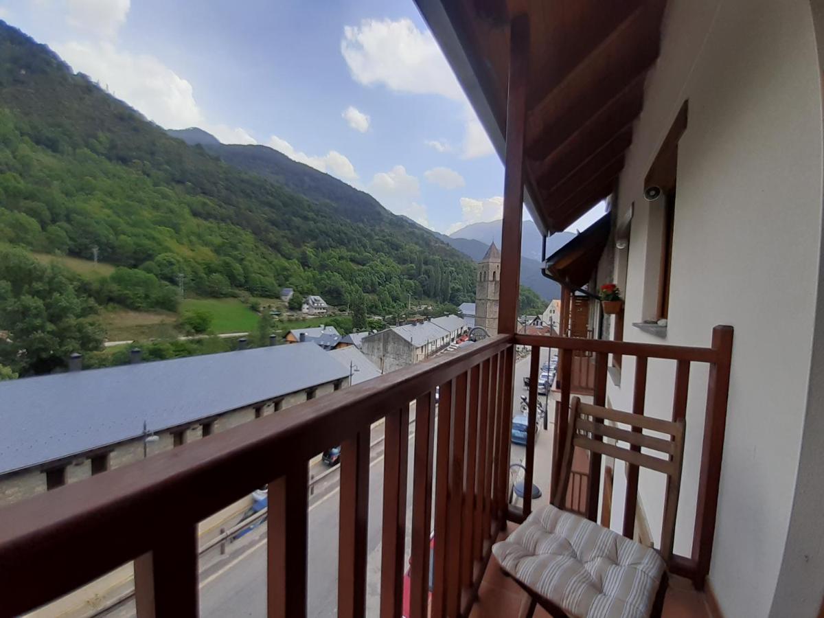Apartamento En Pirineos Bielsa Eksteriør bilde