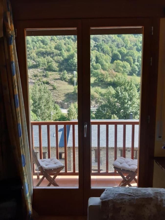 Apartamento En Pirineos Bielsa Eksteriør bilde