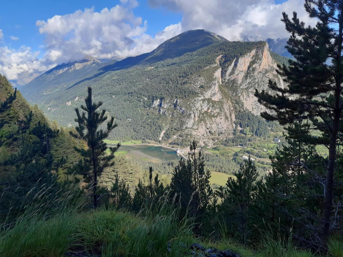Apartamento En Pirineos Bielsa Eksteriør bilde