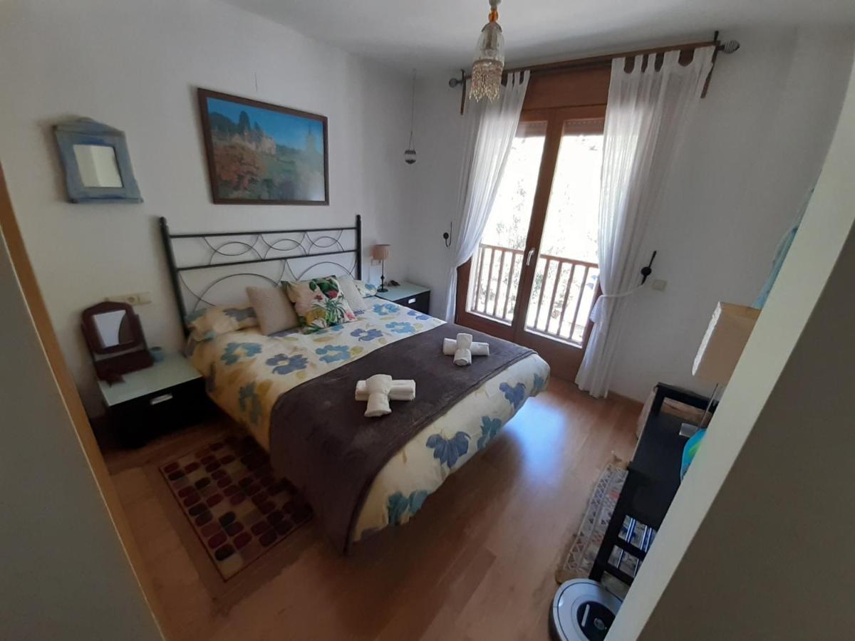 Apartamento En Pirineos Bielsa Eksteriør bilde