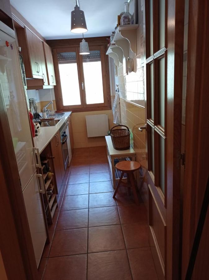 Apartamento En Pirineos Bielsa Eksteriør bilde
